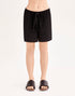 Poly Georgette Basketball Shorts