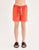Poly Georgette Basketball Shorts