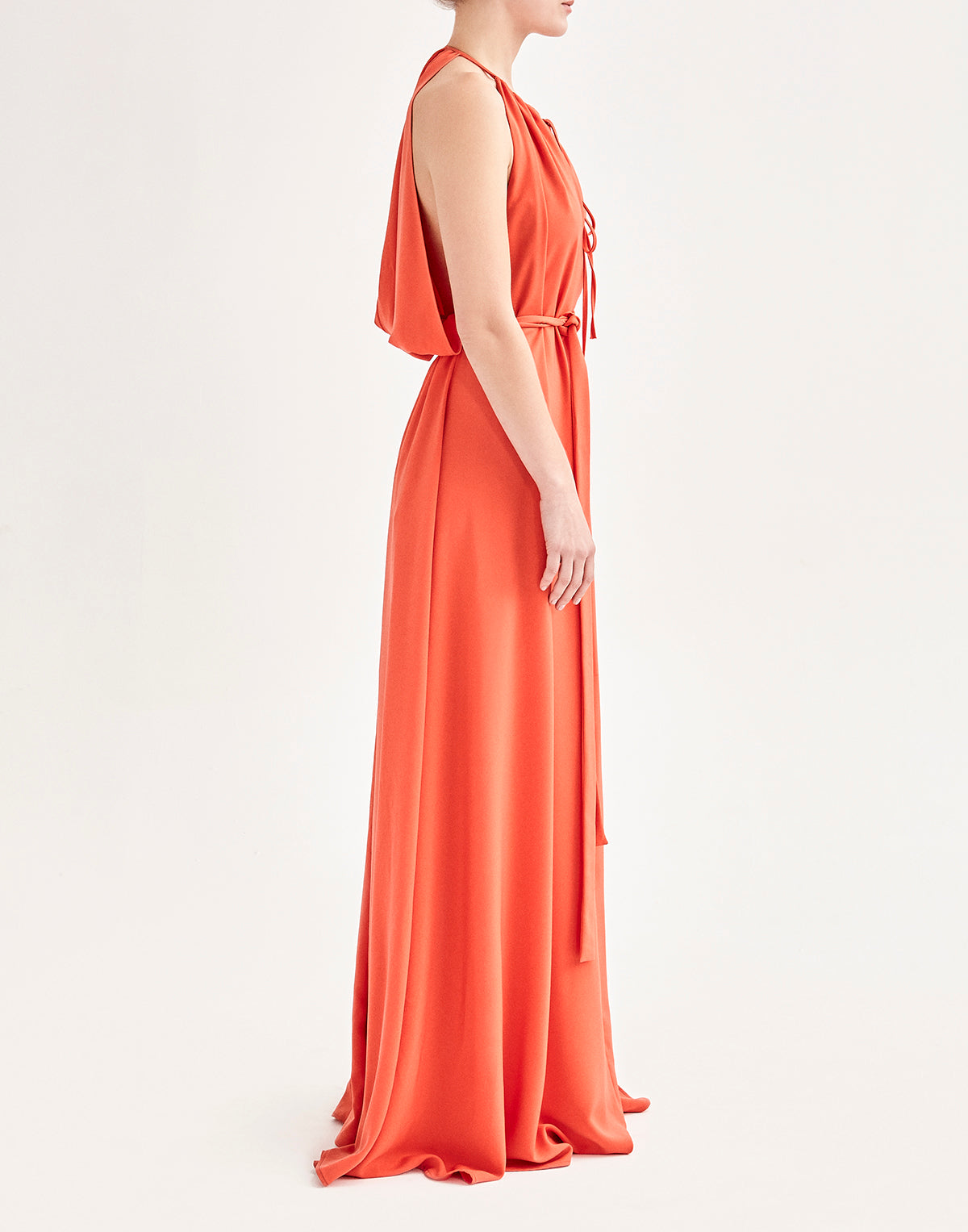 polyester georgette dresses Coast Women's Embellished Flower Georgette Dress