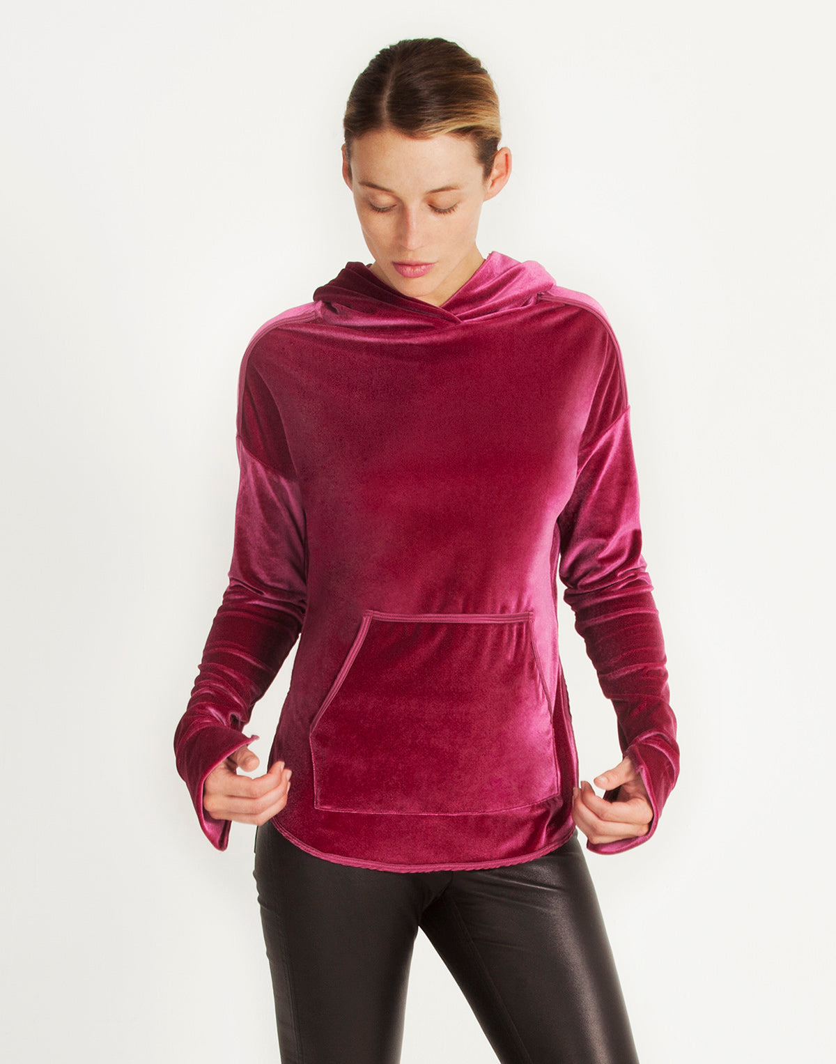 Velvet Hoodie – FWN-LA